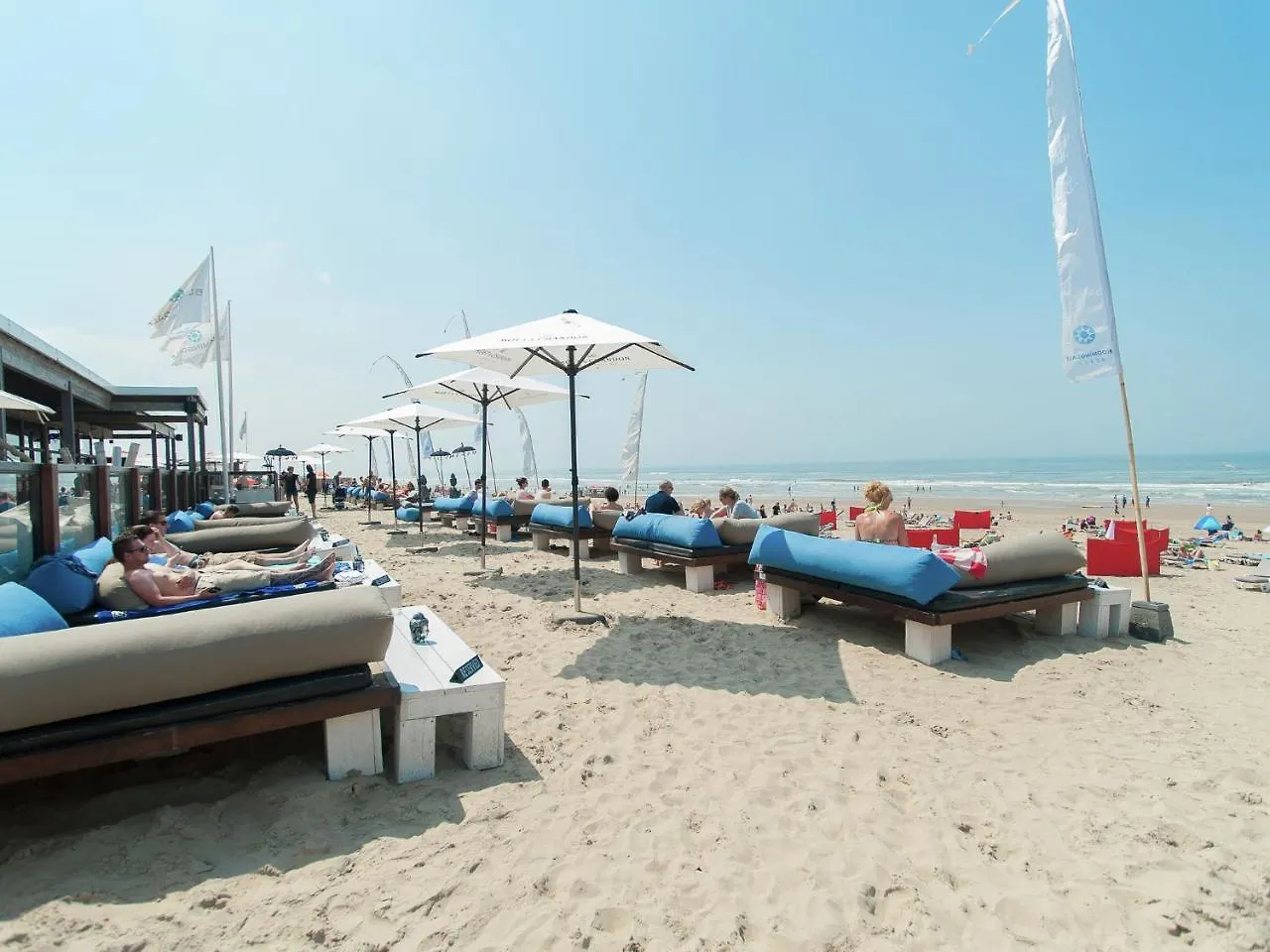 Sea Lodges Zandvoort - Kennemer Cottage 6 Xl - One Dog Allowed 0*,