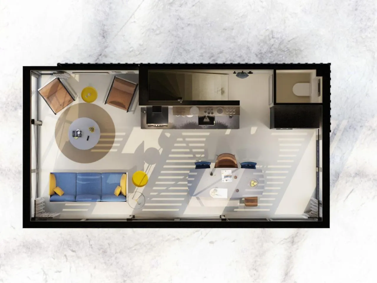 Sea Lodges Zandvoort - Kennemer Cottage 6 Xl - One Dog Allowed Feriehus