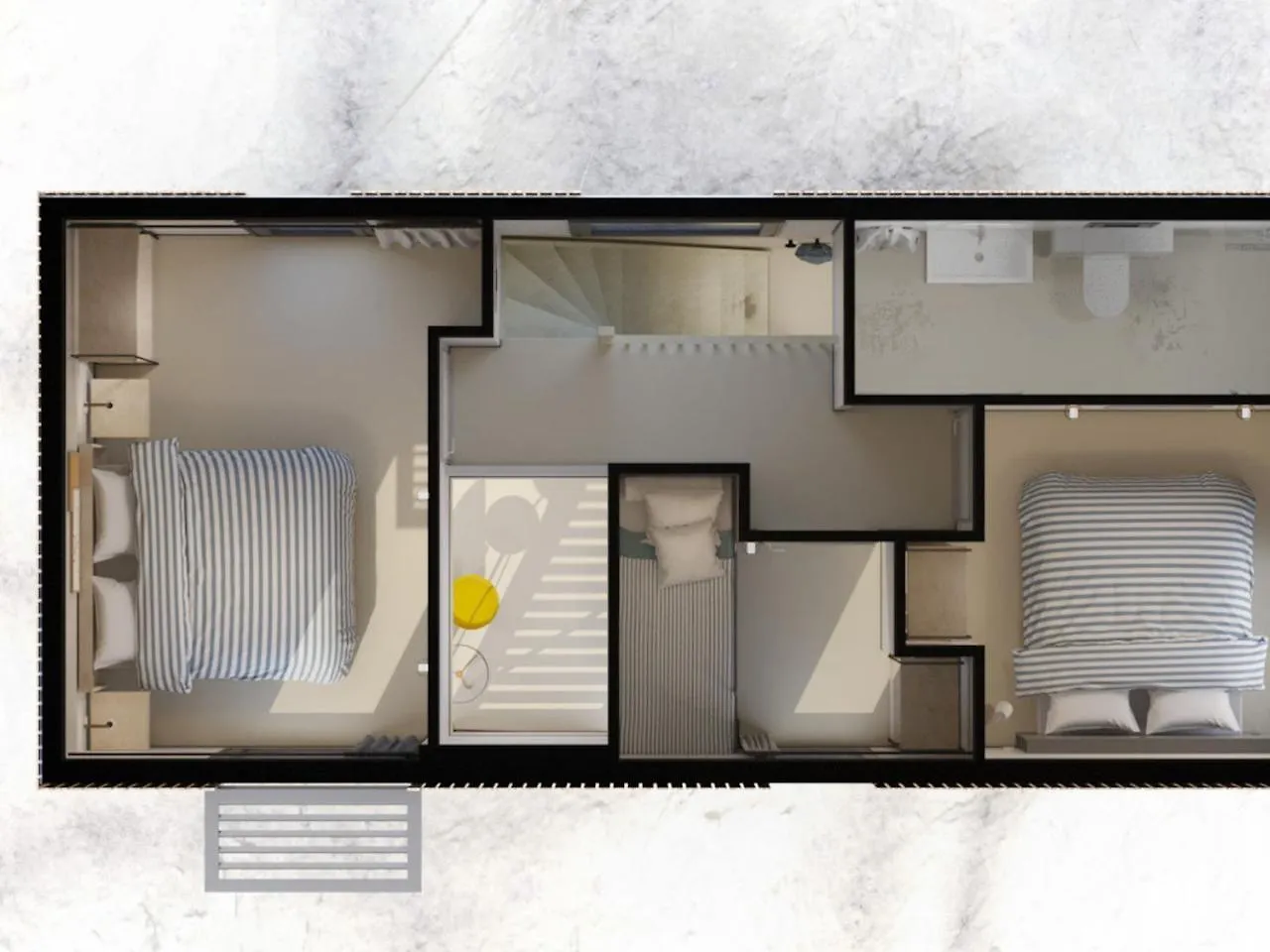 Sea Lodges Zandvoort - Kennemer Cottage 6 Xl - One Dog Allowed