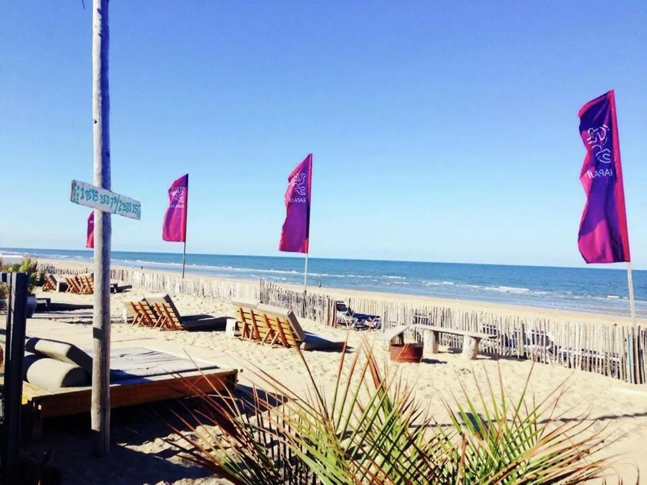 Sea Lodges Zandvoort - Kennemer Cottage 6 Xl - One Dog Allowed Feriehus