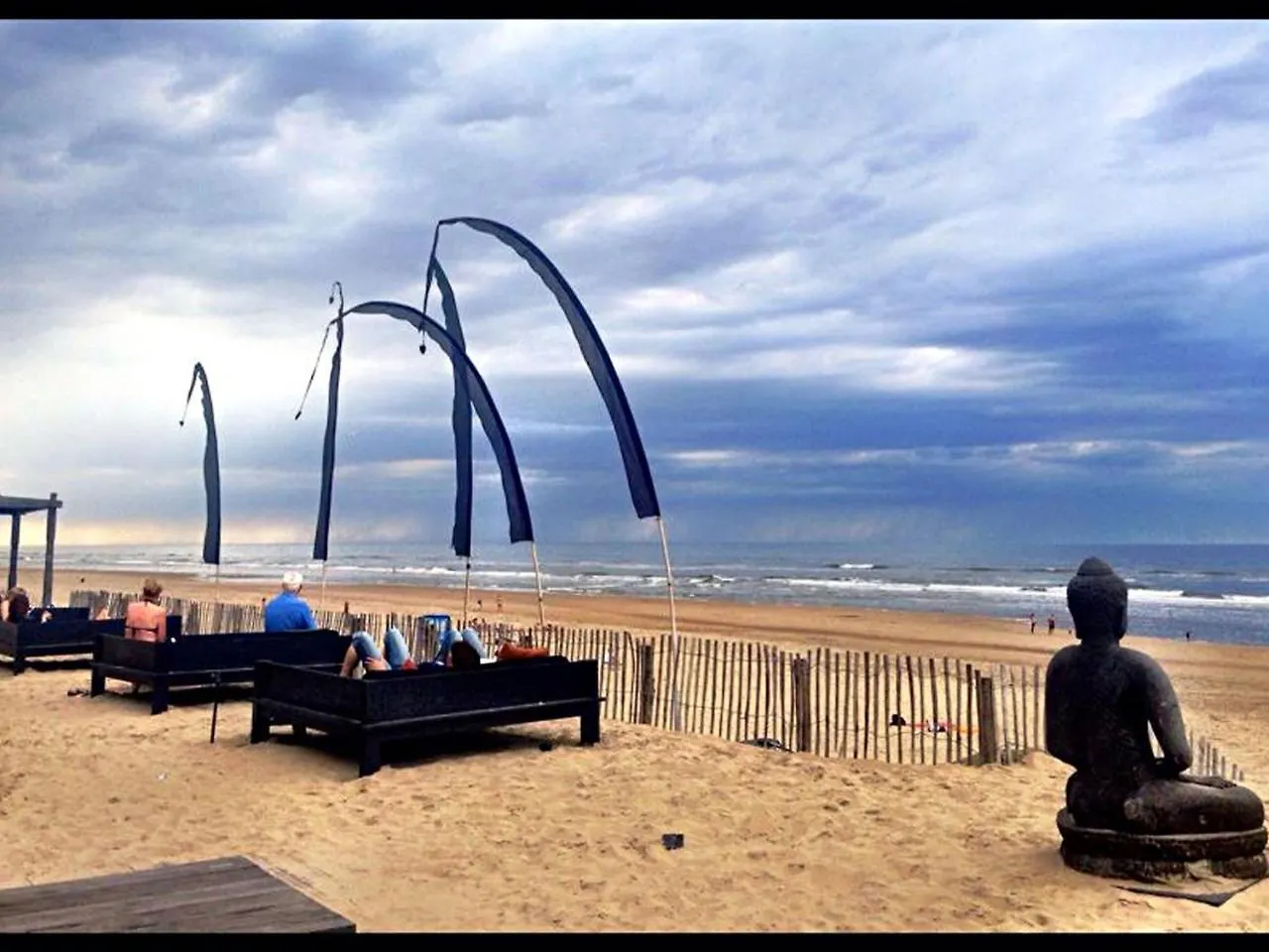 Feriehus Sea Lodges Zandvoort - Kennemer Cottage 6 Xl - One Dog Allowed Holland