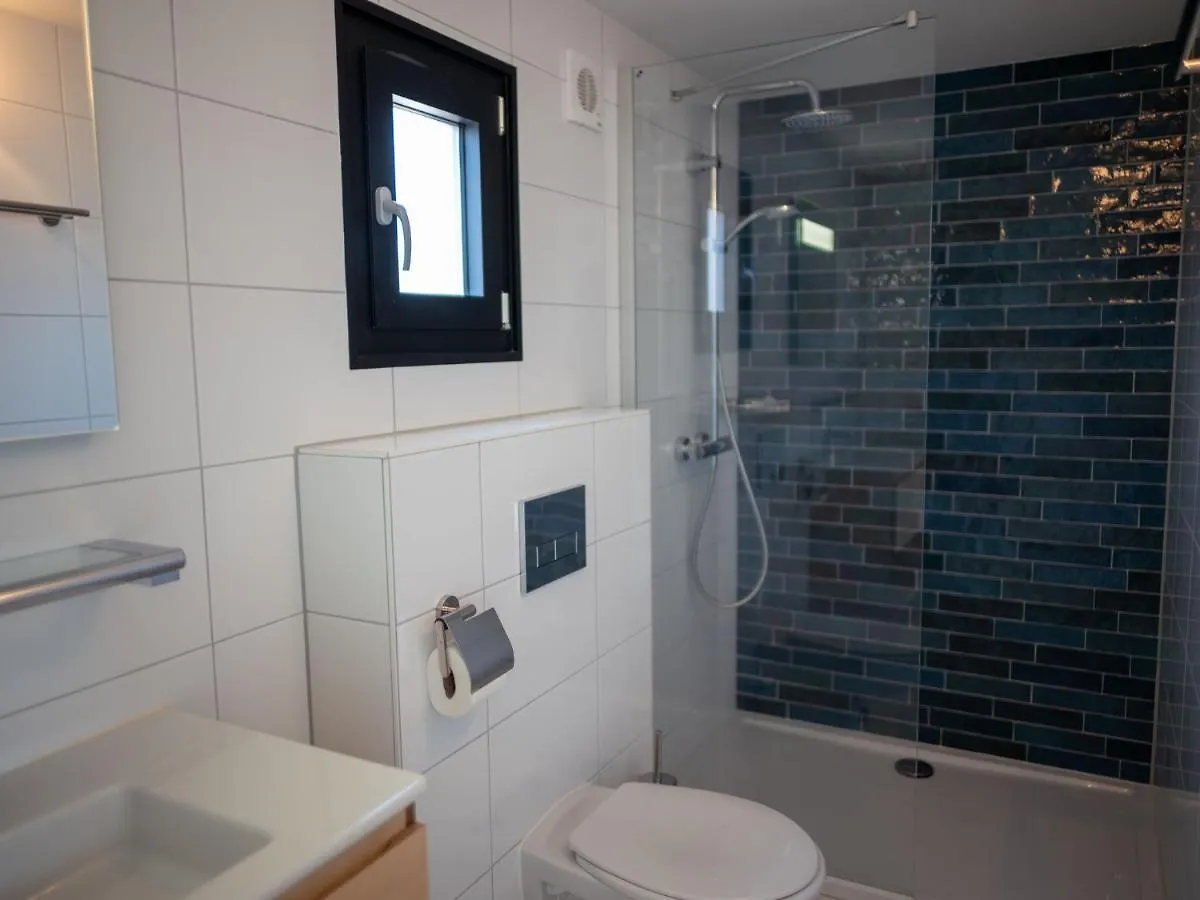 Sea Lodges Zandvoort - Kennemer Cottage 6 Xl - One Dog Allowed
