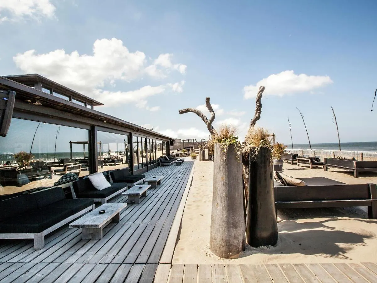 Feriehus Sea Lodges Zandvoort - Kennemer Cottage 6 Xl - One Dog Allowed