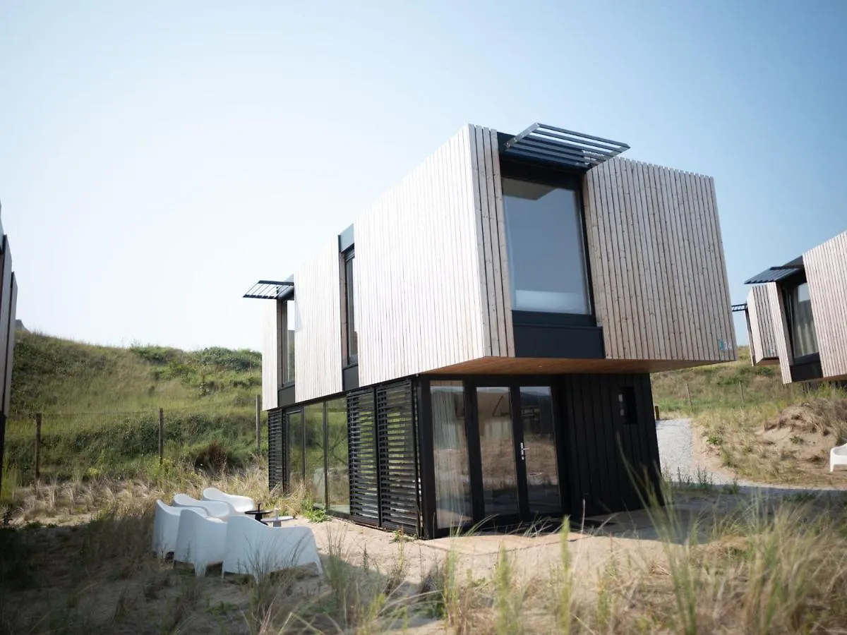 Feriehus Sea Lodges Zandvoort - Kennemer Cottage 6 Xl - One Dog Allowed