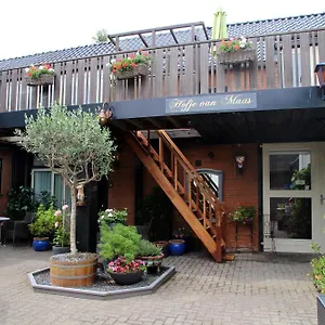 Hofje Maas Zandvoort